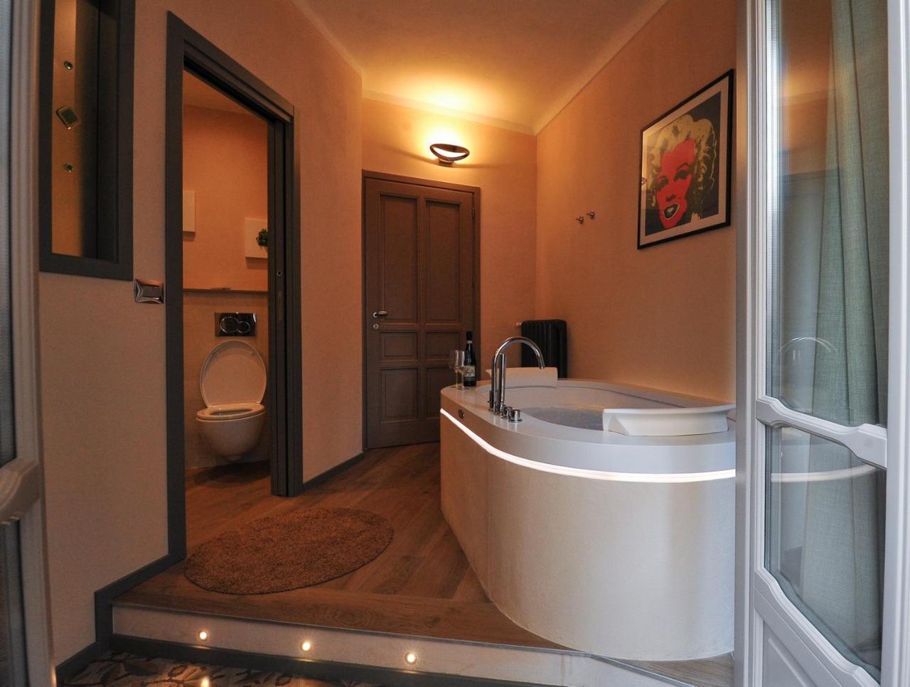 Hotel Conterosso3 Alba  Zewnętrze zdjęcie