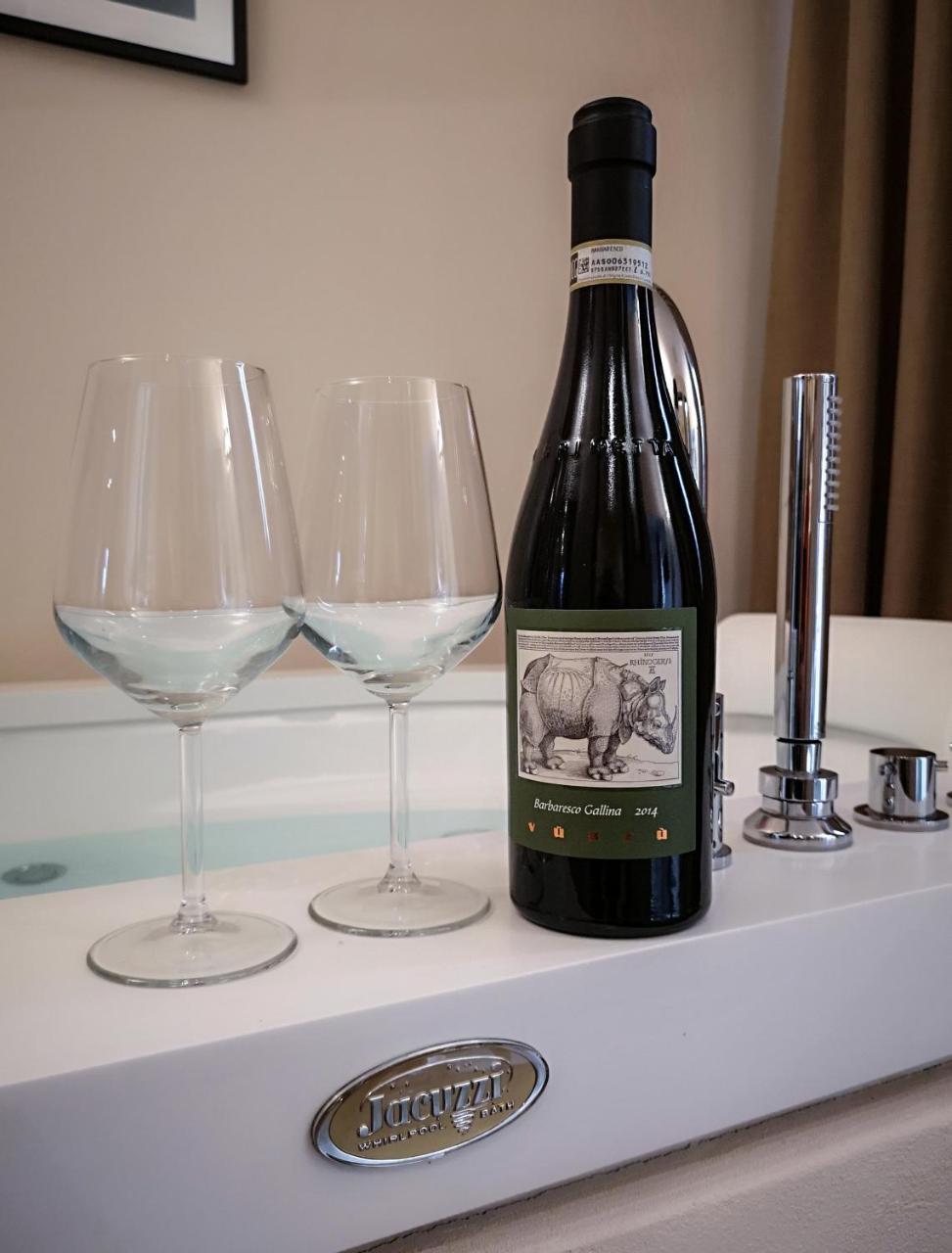Hotel Conterosso3 Alba  Zewnętrze zdjęcie