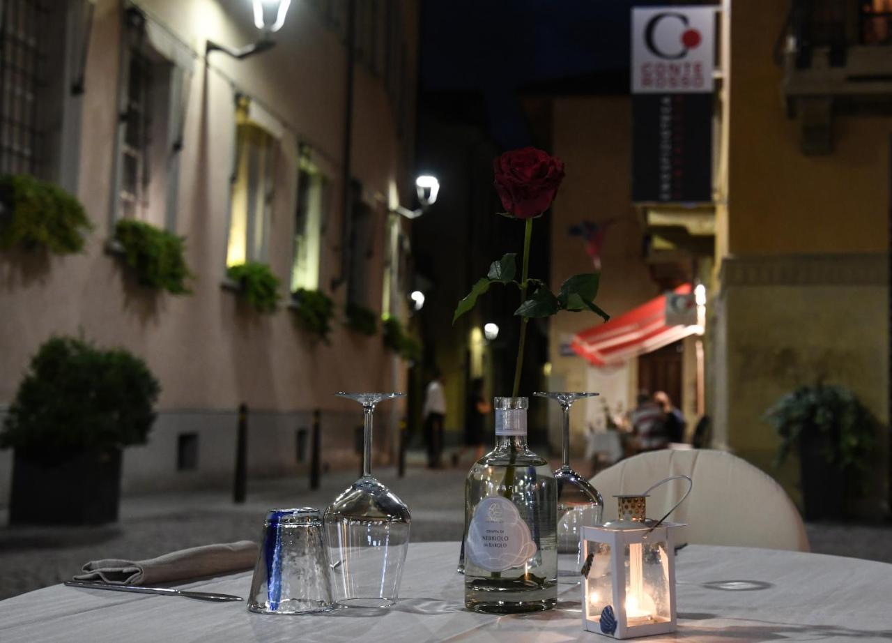 Hotel Conterosso3 Alba  Zewnętrze zdjęcie